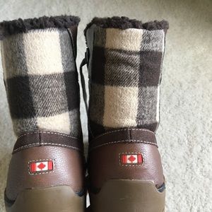 Men’s snow boots